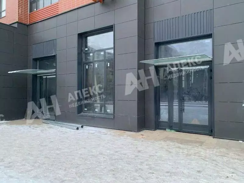 Помещение свободного назначения в Москва Ленинградское ш., 228к1 (142 ... - Фото 1