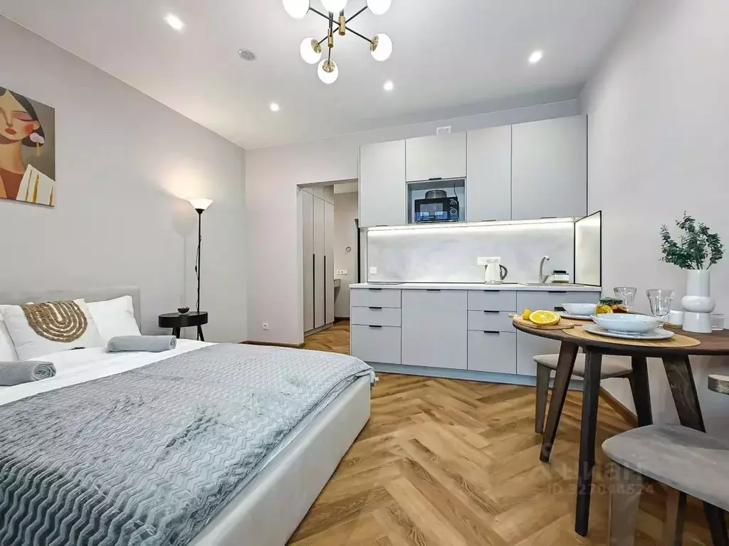 Студия Новосибирская область, Новосибирск Ипподромская ул., 12 (26.0 ... - Фото 1