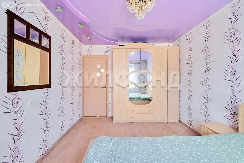 3-комнатная квартира: Томск, Вокзальная улица, 2 (65.5 м) - Фото 0