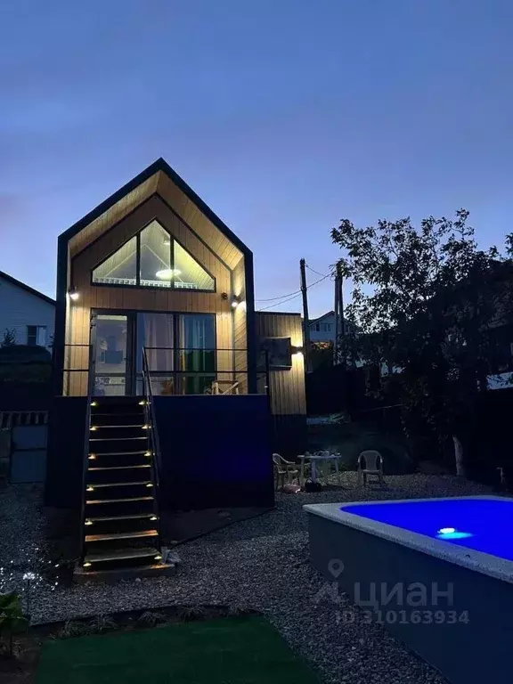 Дом в Краснодарский край, Новороссийск городской округ, с. Федотовка ... - Фото 1