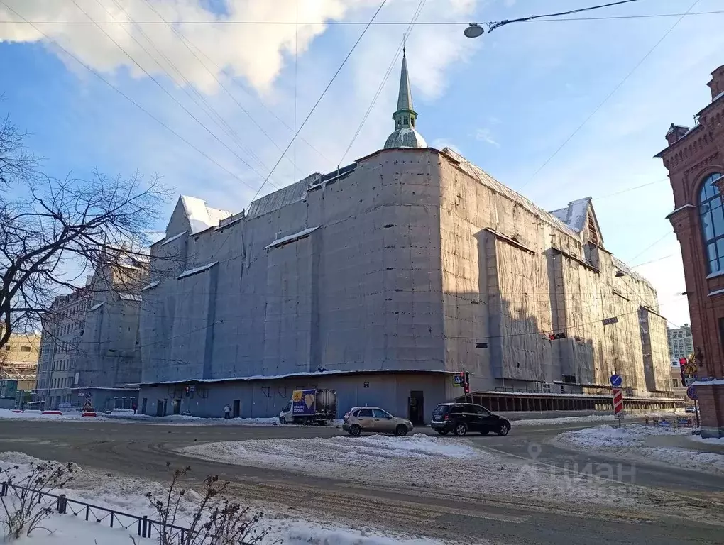 Комната Санкт-Петербург Старорусская ул., 5/3 (13.3 м) - Фото 1