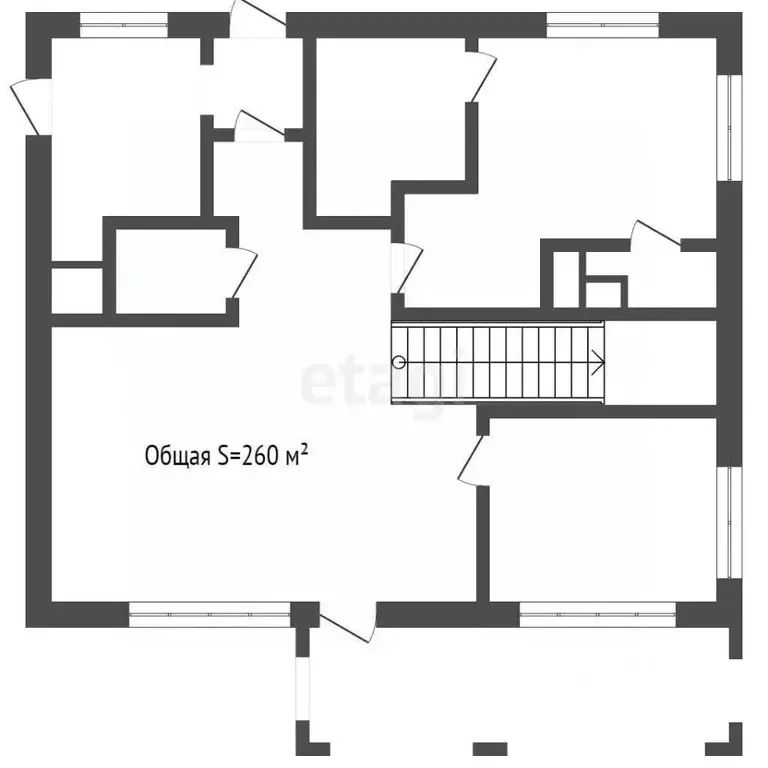 Дом в Кемеровская область, Кемерово Свободная ул., 2 (320 м) - Фото 1