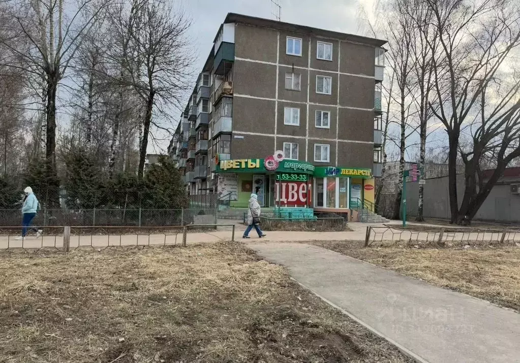 Помещение свободного назначения в Ивановская область, Иваново просп. ... - Фото 0