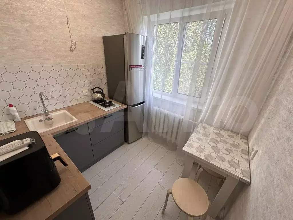 1-к. квартира, 31м, 5/5эт. - Фото 1