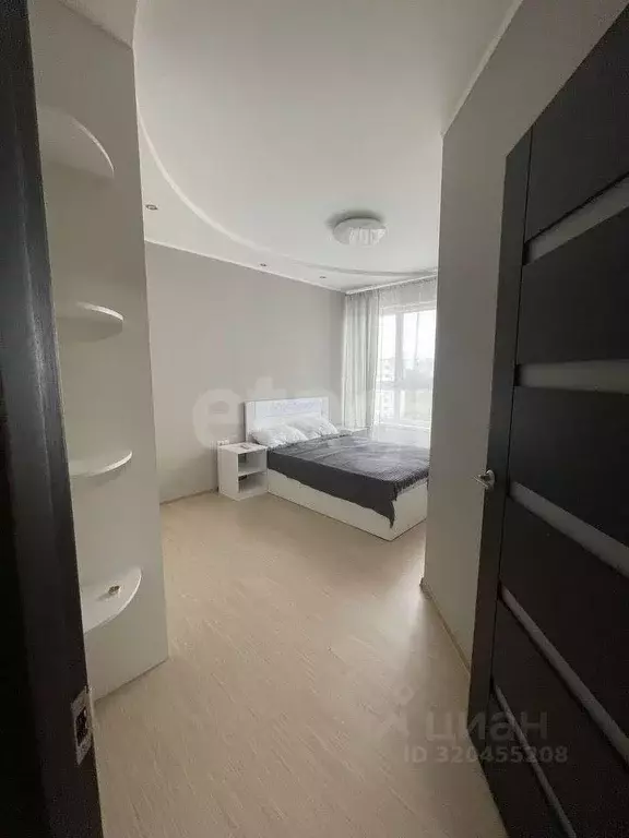 3-к кв. Пермский край, Пермь ул. Чернышевского, 15в (58.0 м) - Фото 1