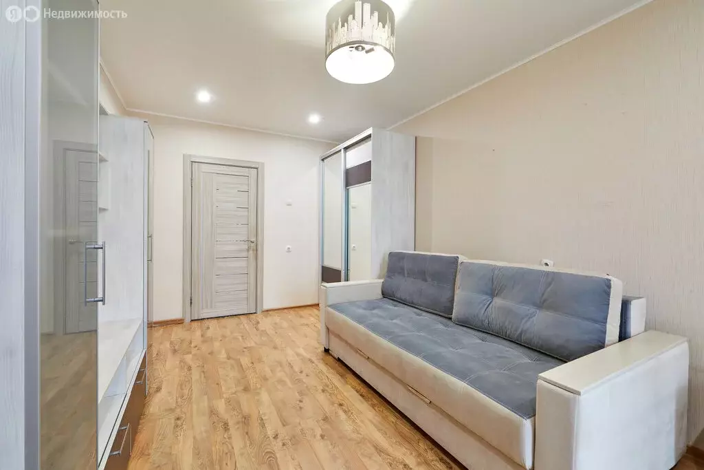 3-комнатная квартира: Челябинск, Краснопольский проспект, 29 (87.8 м) - Фото 1