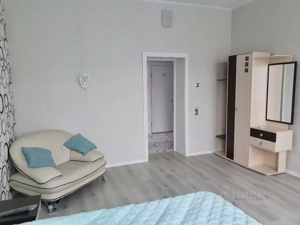 Комната Магаданская область, Магадан Железнодорожная ул., 10 (25.0 м) - Фото 1