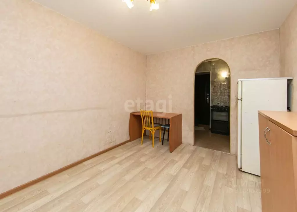 Комната Томская область, Томск Енисейская ул., 17 (16.0 м) - Фото 1