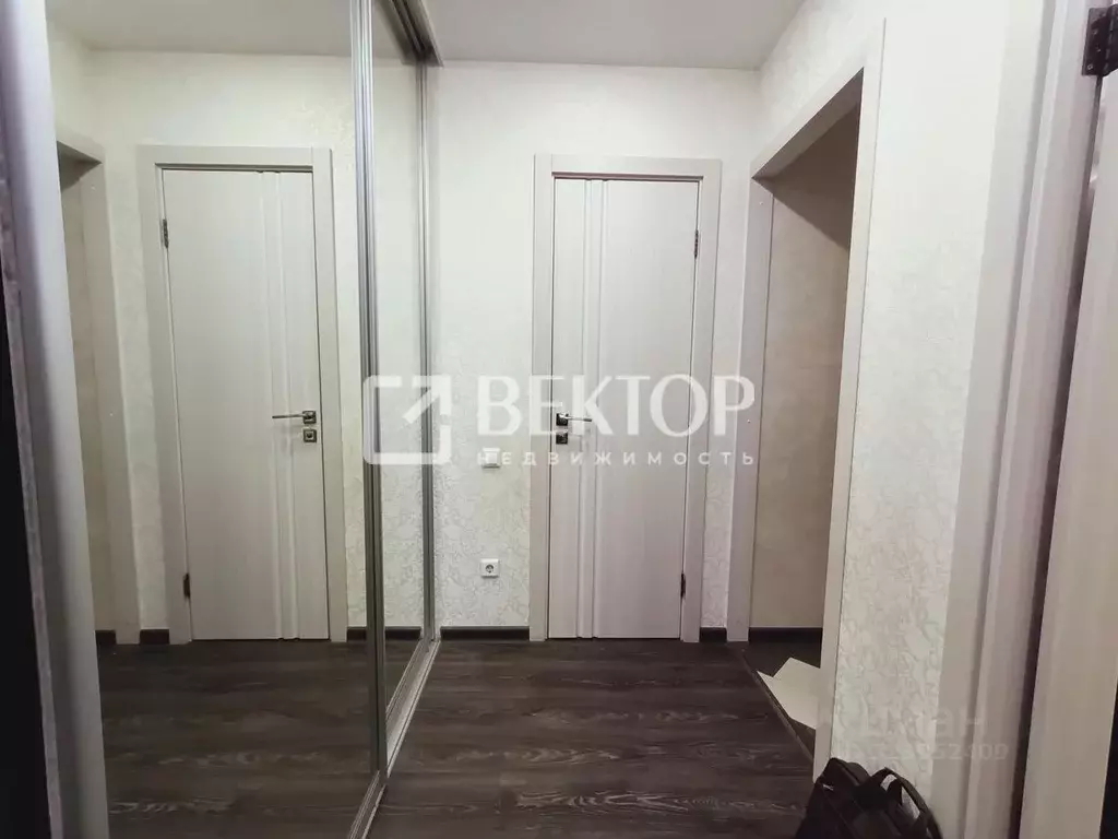 1-к кв. Ярославская область, Ярославль ул. Зелинского, 15к2 (37.1 м) - Фото 1