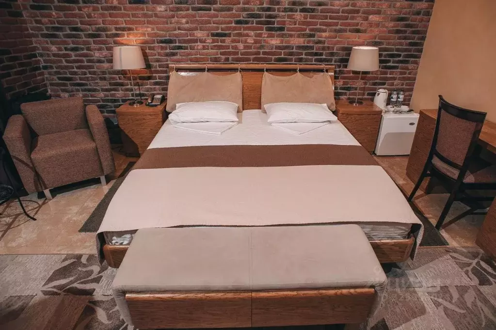 Комната Новосибирская область, Бердск Морская ул., 26 (25.0 м) - Фото 1