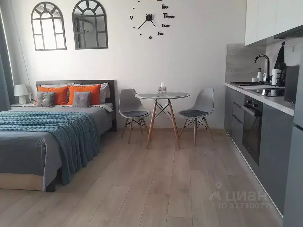 Студия Бурятия, Улан-Удэ ул. Смолина, 61 (32.0 м) - Фото 2