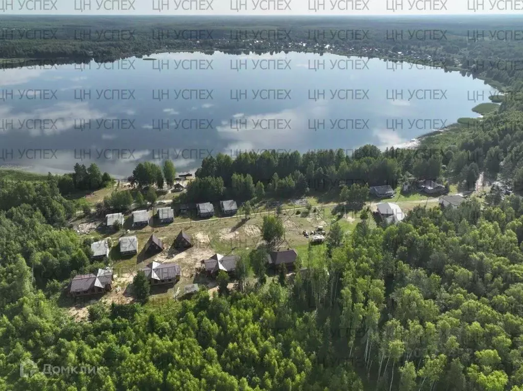 Дом в Нижегородская область, Семеновский муниципальный округ, д. Озеро ... - Фото 2