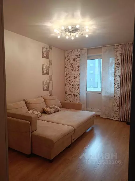 1-к кв. Красноярский край, Красноярск ул. Алексеева, 111 (32.0 м) - Фото 0