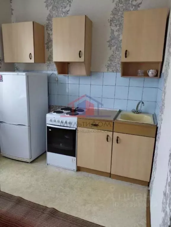 1-к кв. Белгородская область, Старый Оскол Восточный мкр, 3 (37.0 м) - Фото 1