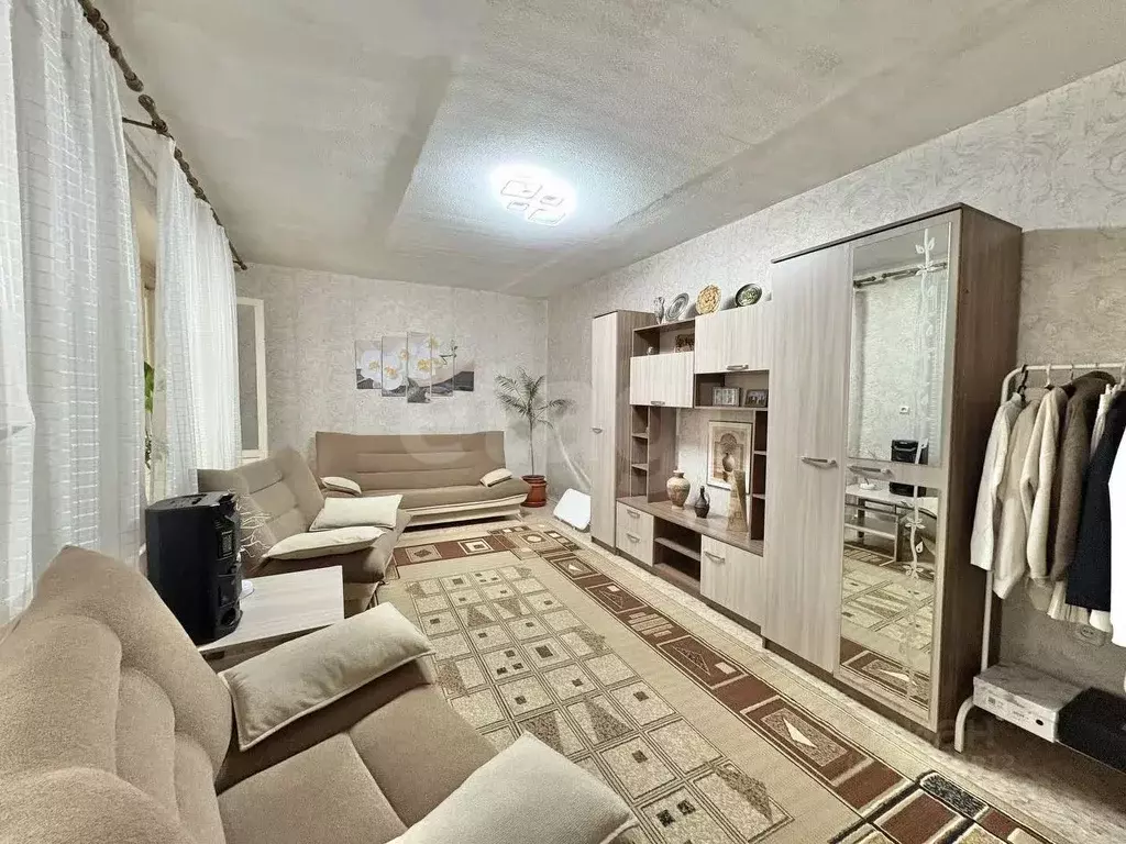 2-к кв. Коми, Сыктывкар Верхний Чов мкр, 57 (56.4 м) - Фото 2