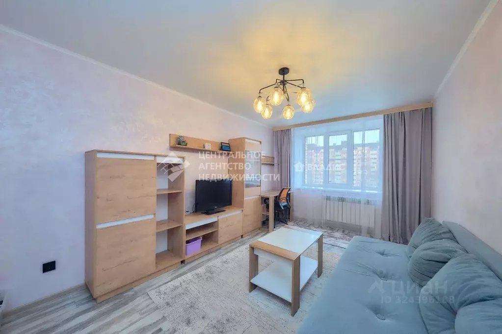 2-к кв. Рязанская область, Рязань ул. Княжье Поле, 16к1 (58.8 м) - Фото 0