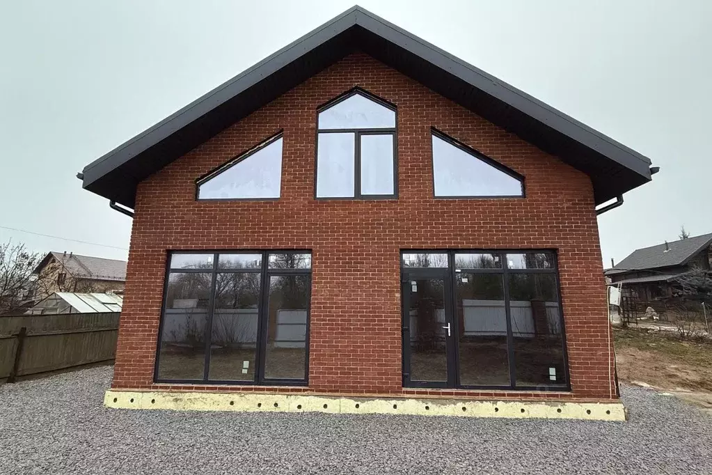 Дом в Московская область, Ступино Хапок мкр,  (139 м) - Фото 2