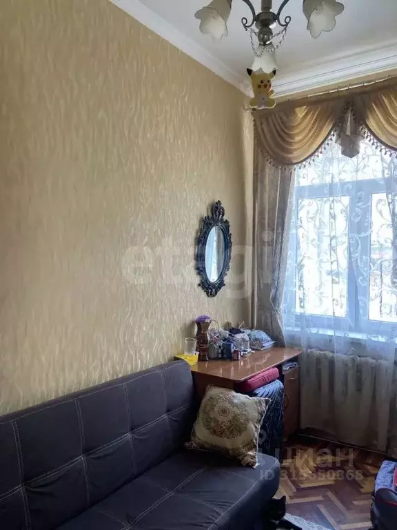 4-к кв. Северная Осетия, Владикавказ ул. Тельмана, 9 (77.0 м) - Фото 1