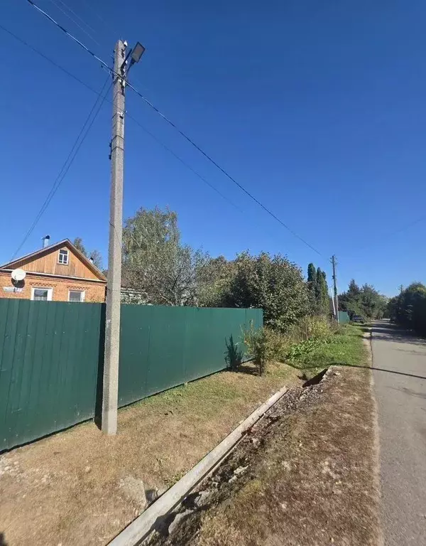 Дом в Московская область, Домодедово городской округ, д. Гальчино ул. ... - Фото 2