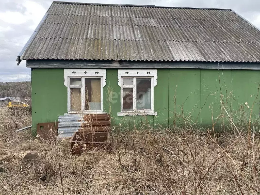 Дом в Кемеровская область, Юрга Полевая ул. (75 м) - Фото 1