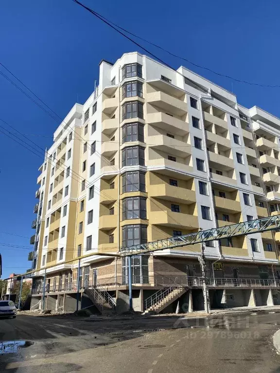 Помещение свободного назначения в Крым, Керчь ул. Свердлова, 23А (126 ... - Фото 2