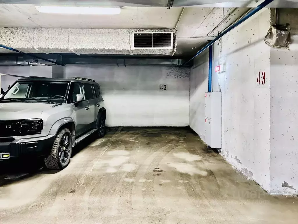 Гараж в Московская область, Мытищи Олимпийский просп., 10 (16 м) - Фото 2