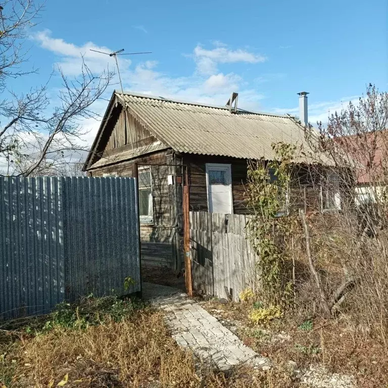 Дом в Саратовская область, Саратов ул. Мещановка (53 м) - Фото 0