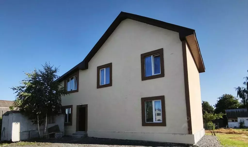 Дом в Свердловская область, Арамиль ул. Гарнизон, 17Б (130 м) - Фото 0