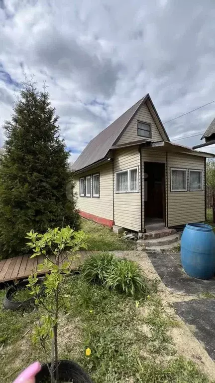 Дом в Калужская область, Калуга Связист-3 СНТ, 12 (24 м) - Фото 0