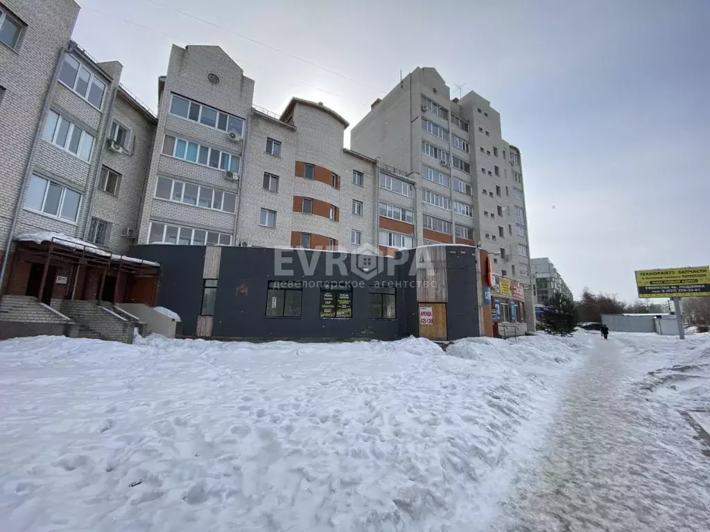 Офис в Ульяновская область, Ульяновск ул. Рябикова, 75 (108 м) - Фото 1