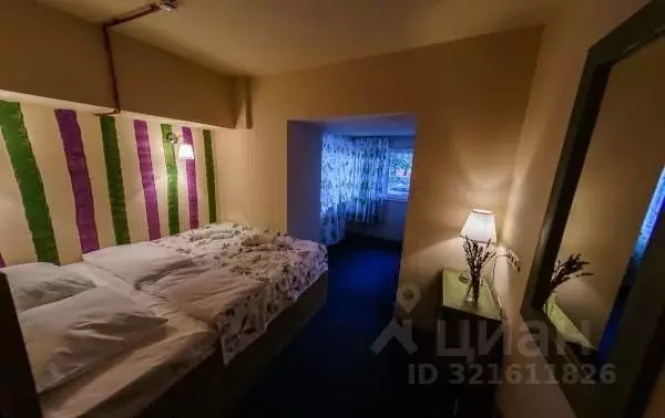 Комната Москва Космодамианская наб., 40-42С3 (25.0 м) - Фото 1