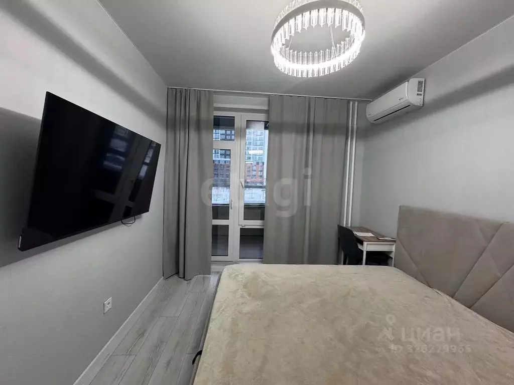 2-к кв. Тюменская область, Тюменский муниципальный округ, д. Патрушева ... - Фото 1