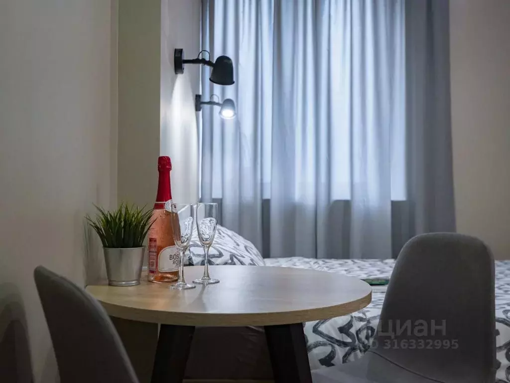 1-к кв. Московская область, Королев Октябрьский бул., 26 (16.0 м) - Фото 2