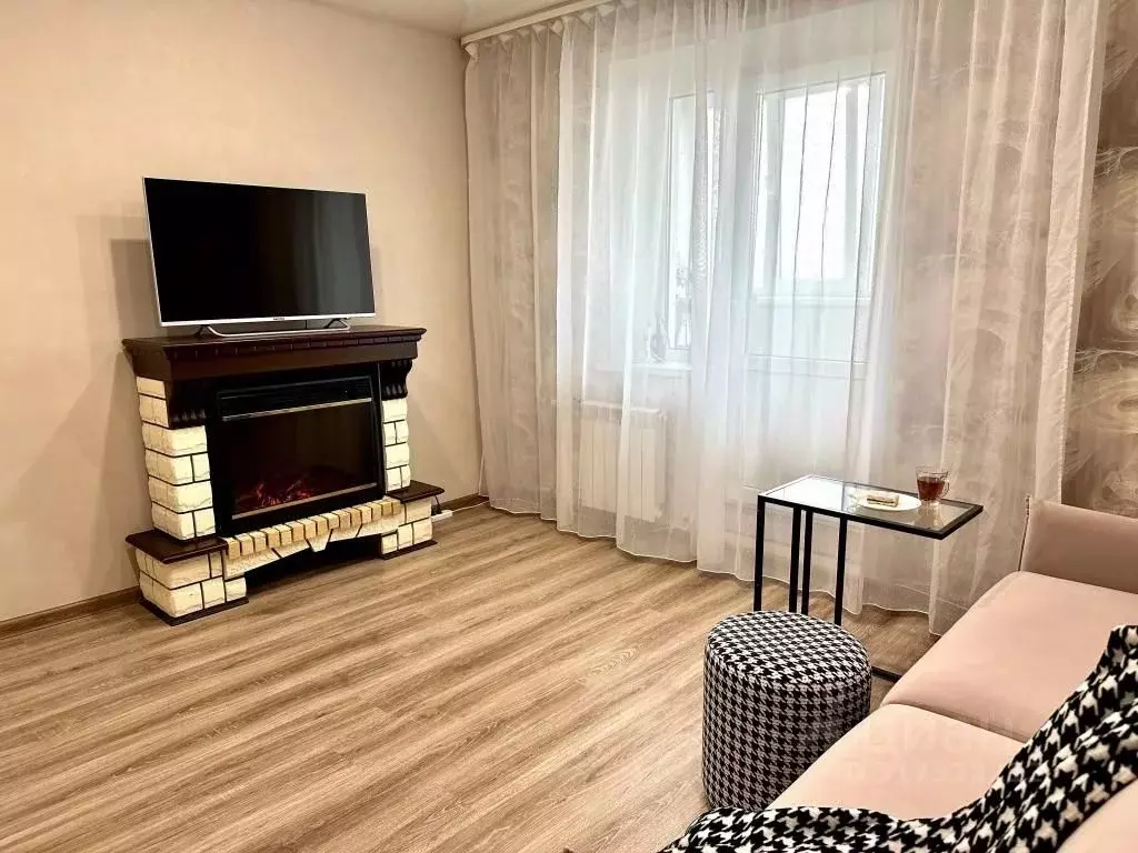 1-к кв. Тульская область, Новомосковск ул. Генерала Белова, 8А (36.0 ... - Фото 1