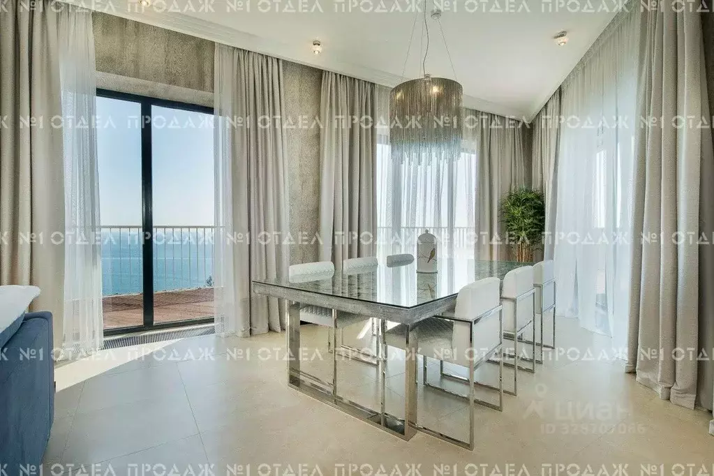 3-к кв. Краснодарский край, Сочи Курортный просп., 105 (245.0 м) - Фото 1