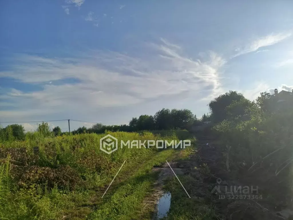 Участок в Брянская область, Брянский район, Супоневское с/пос А-240, ... - Фото 1