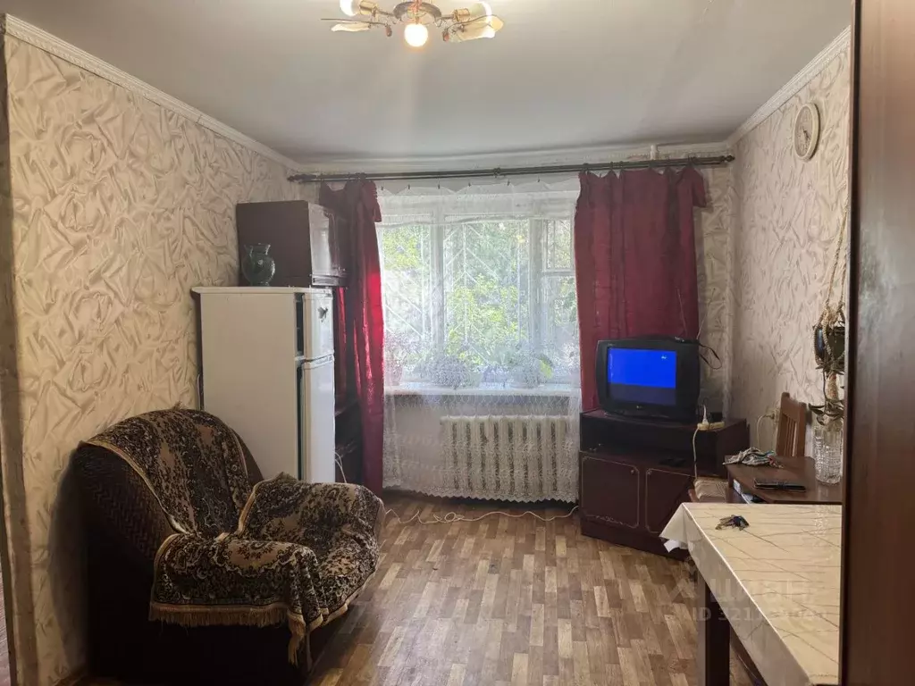 1-к кв. Бурятия, Улан-Удэ ул. Павлова, 4 (31.0 м) - Фото 1