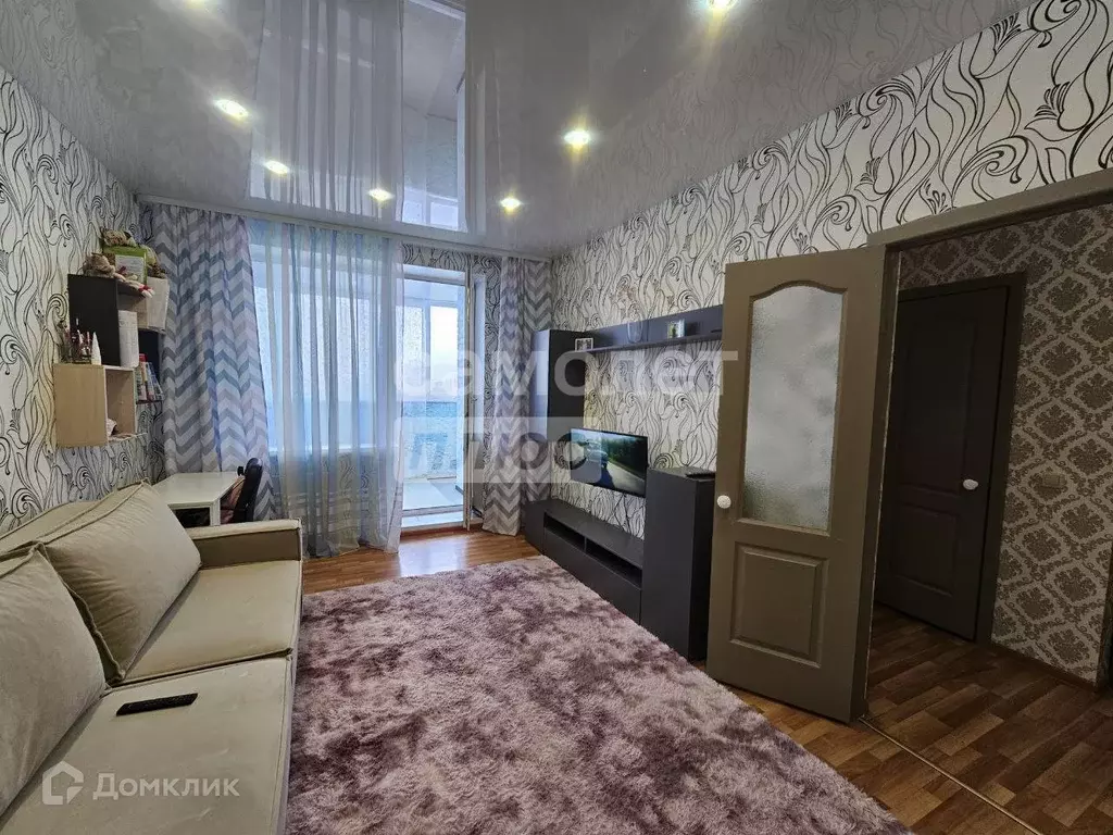 Продаётся 1-к квартира, 43 м - Фото 0