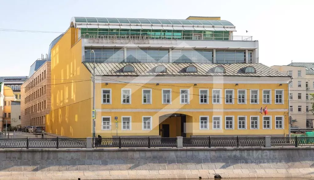 Помещение свободного назначения в Москва Садовническая наб., 9 (300 м) - Фото 1