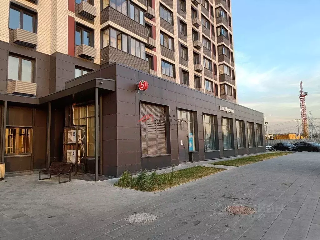 Торговая площадь в Московская область, Мытищи городской округ, пос. . - Фото 0