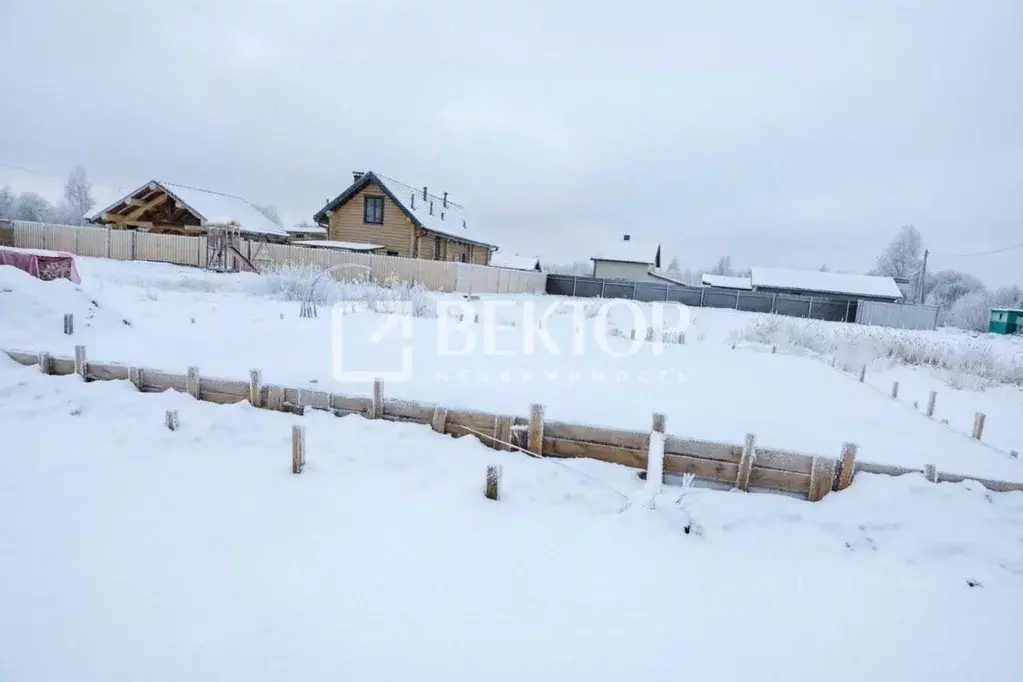 Участок в Костромская область, Кострома пос. Волжский,  (8.0 сот.) - Фото 1