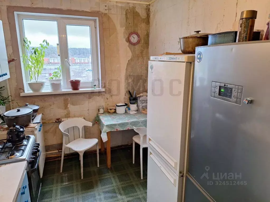 2-к кв. Свердловская область, Екатеринбург проезд Решетникова, 18к2 ... - Фото 1