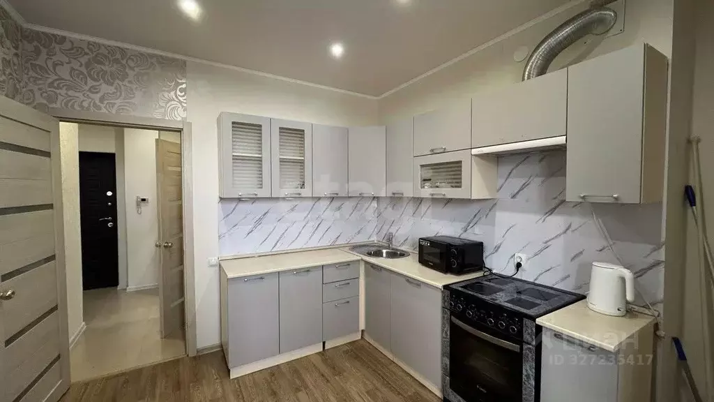 1-к кв. Белгородская область, Белгород просп. Богдана Хмельницкого, ... - Фото 1