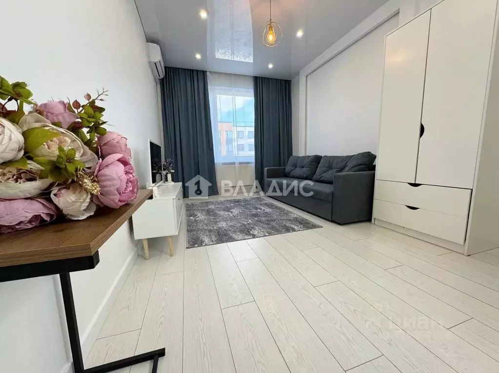 1-к кв. Московская область, Истра муниципальный округ, д. Красный ... - Фото 1