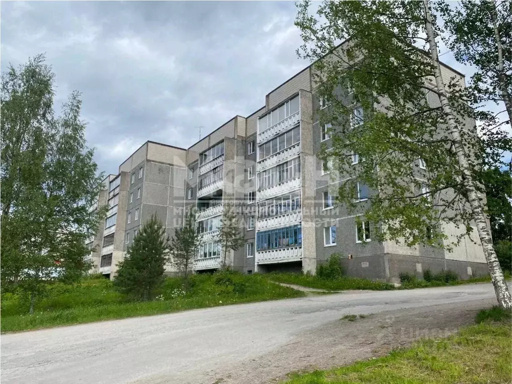 3-к кв. Карелия, Суоярви ул. Суоярвское шоссе, 6 (71.7 м) - Фото 0