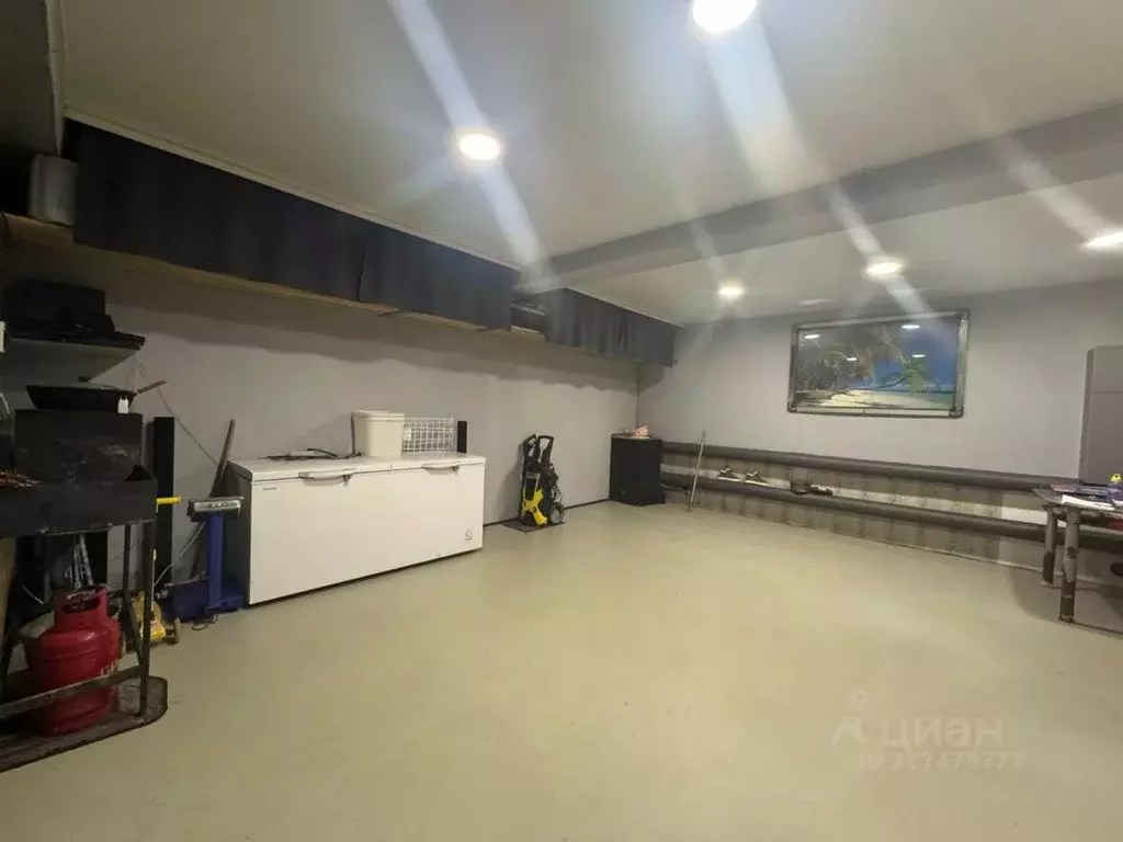 Гараж в Хабаровский край, Комсомольск-на-Амуре Юбилейная ул., 21 (36 ... - Фото 1