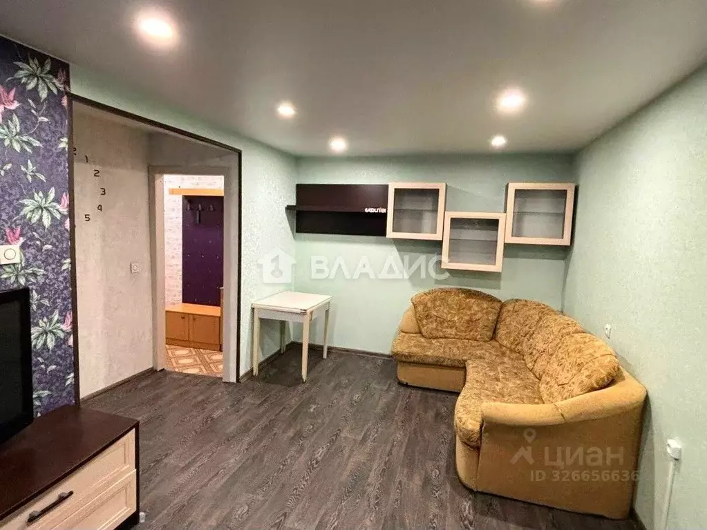 2-к кв. Московская область, Электросталь ул. Тевосяна, 18а (43.0 м) - Фото 1