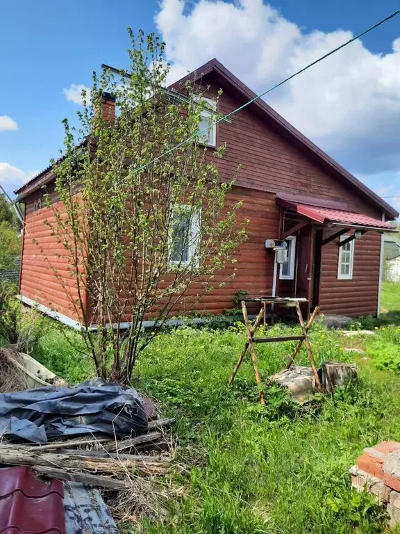 Дом в Московская область, Сергиево-Посадский городской округ, Ярыгино ... - Фото 1