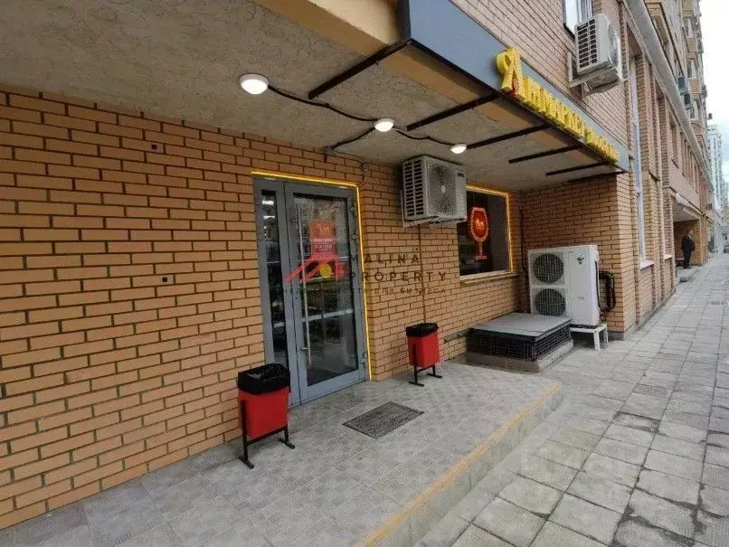 Торговая площадь в Москва 6-я Радиальная ул., 3к4 (85 м) - Фото 1