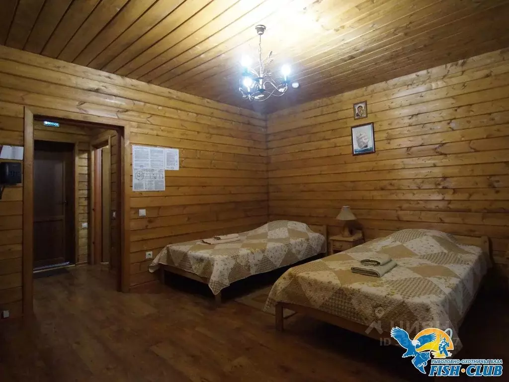 Комната Астраханская область, Камызякский район, с. Гандурино  (17.0 ... - Фото 1
